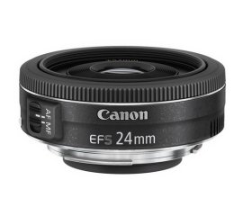 Canon Obiettivo EF-S 24mm f/2.8 STM