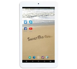 Mediacom SmartPad 7.0 8 GB 17,8 cm (7") 0,5 GB Android Blu, Bianco
