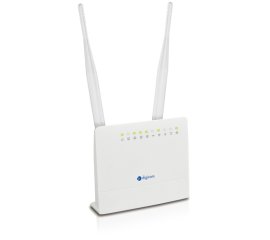 Digicom RAW300L-A05 router wireless Fast Ethernet Banda singola (2.4 GHz) Bianco