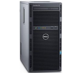 DELL PowerEdge T130 server 2 TB Mini Tower Intel® Xeon® E3 v5 E3-1240V5 3,5 GHz 8 GB DDR4-SDRAM 290 W