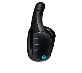 Logitech G G633 Artemis Spectrum RGB 7.1 Surround Gaming Headset Auricolare Cablato A Padiglione Giocare Nero, Blu
