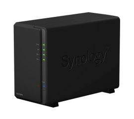 Synology DiskStation DS216play NAS Desktop Collegamento ethernet LAN Nero STiH412