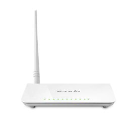 Tenda D151 router wireless Fast Ethernet Dual-band (2.4 GHz/5 GHz) Bianco