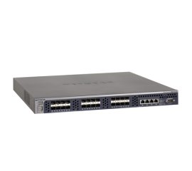 NETGEAR XSM7224S-100EUS switch di rete Gestito L2+ Argento
