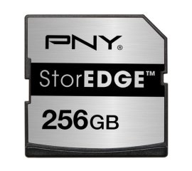 PNY StorEDGE, 256GB SDXC