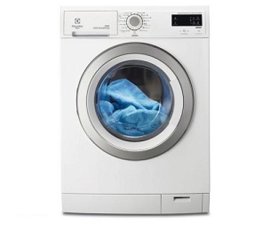 Electrolux RWF 1286 ODW lavatrice Caricamento frontale 8 kg 1200 Giri/min Bianco