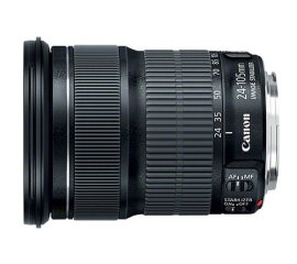 Canon EF 24-105mm f/3.5-5.6 IS STM SLR Obiettivi con zoom standard Nero