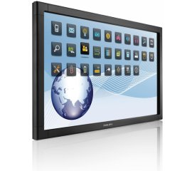 Philips BDL6526QT Monitor PC 163,8 cm (64.5") 1920 x 1080 Pixel Full HD Touch screen Multi utente Nero