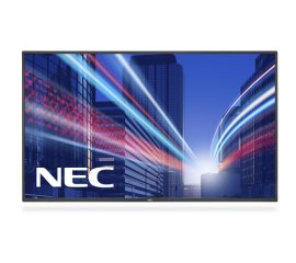 NEC MultiSync E585 Pannello piatto per segnaletica digitale 147,3 cm (58") LED 350 cd/m² Full HD Nero 12/7