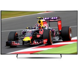 Hisense 65K720 165,1 cm (65") 4K Ultra HD Smart TV Nero, Argento 30 W