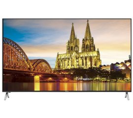 Hisense LTDN58K700XWTSE 147,3 cm (58") 4K Ultra HD Smart TV Nero, Argento 20 W