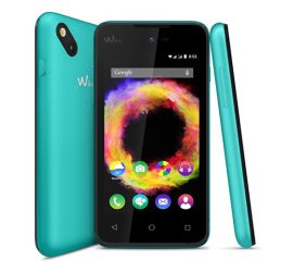 Wiko Sunset 2 10,2 cm (4") Doppia SIM Android 4.4 3G Micro-USB 0,5 GB 4 GB 1300 mAh Verde