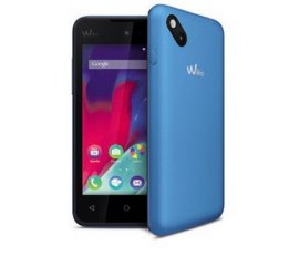 Wiko Sunset 2 10,2 cm (4") Doppia SIM Android 4.4 3G Micro-USB 0,5 GB 4 GB 1300 mAh Blu