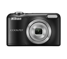 Nikon COOLPIX L31 1/2.3" Fotocamera compatta 16,1 MP CCD 4608 x 3456 Pixel Nero