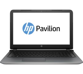 HP 15-ab200nl Intel® Core™ i5 i5-6200U Computer portatile 39,6 cm (15.6") HD 8 GB DDR3L-SDRAM 1 TB HDD NVIDIA® GeForce® 940M Wi-Fi 5 (802.11ac) Windows 10 Home Argento