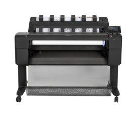 HP Designjet T930 36-in stampante grandi formati Getto termico d'inchiostro A colori 2400 x 1200 DPI A0 (841 x 1189 mm)