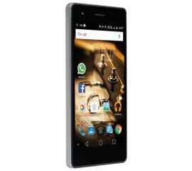 Mediacom PhonePad Duo S510L 12,7 cm (5") Doppia SIM Android 5.1 4G Micro-USB 2 GB 16 GB 2500 mAh Argento