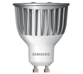 Samsung GU10 PAR16 9.5W dim. lampada LED 8 W