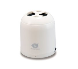 Conceptronic CLLSPKP21BTW portable/party speaker Bianco 3 W