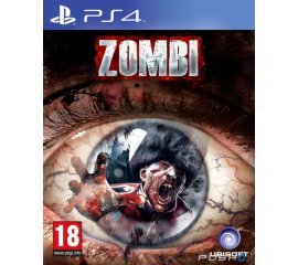 Ubisoft Zombi, PS4 Standard ITA PlayStation 4
