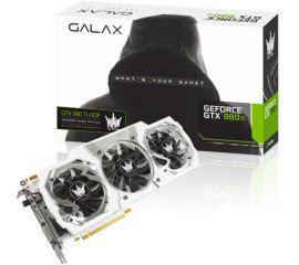 GALAX GeForce GTX 980 Ti HOF 6GB NVIDIA GDDR5