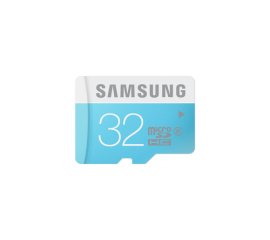 Samsung 32GB MicroSDHC, Standard Classe 6