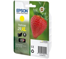 Epson Strawberry 29XL Y cartuccia d'inchiostro 1 pz Originale Resa elevata (XL) Giallo