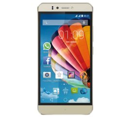 Mediacom PhonePad Duo S531 13,5 cm (5.3") Doppia SIM Android 4.4 3G Micro-USB 1 GB 16 GB 2500 mAh Oro