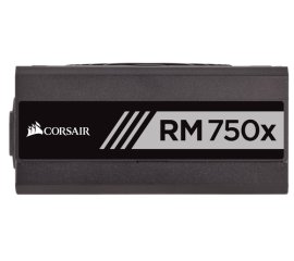 Corsair RM750x alimentatore per computer 750 W 24-pin ATX ATX Nero