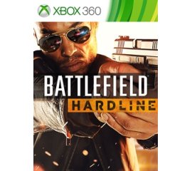 Electronic Arts Battlefield Hardline, Xbox 360 Standard Inglese, ITA