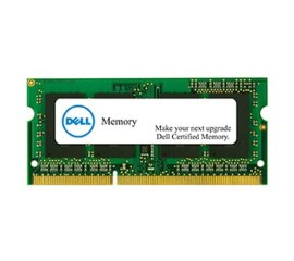 DELL A6951103 memoria 4 GB 1 x 4 GB DDR3L 1600 MHz