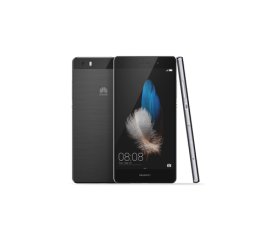Huawei P8lite 12,7 cm (5") Doppia SIM Android 5.0 4G Micro-USB 2 GB 16 GB 2200 mAh Nero