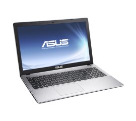 ASUS K550JX-XX216T Computer portatile 39,6 cm (15.6") Intel® Core™ i7 i7-4720HQ 4 GB DDR3L-SDRAM 500 GB HDD NVIDIA® GeForce® GTX 950M Windows 10 Home Argento