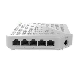 Tenda SG50 switch di rete Gigabit Ethernet (10/100/1000) Bianco