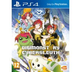 BANDAI NAMCO Entertainment Digimon Story: Cyber Sleuth, PlayStation 4 Standard Inglese