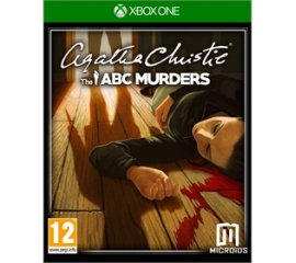 BANDAI NAMCO Entertainment Agatha Christie - ABC Murders, Xbox One Standard Inglese
