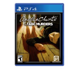 BANDAI NAMCO Entertainment Agatha Christie - The ABC Murders, PlayStation 4 Standard Inglese