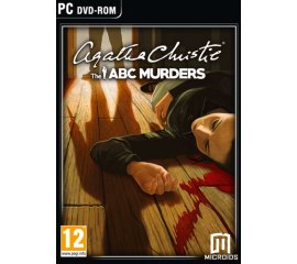 BANDAI NAMCO Entertainment Agatha Christie - ABC Murders, PC Standard Inglese