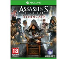 Ubisoft Assassin's Creed Syndicate, Xbox One Standard ITA
