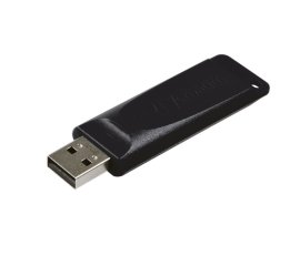 Verbatim Slider - Memoria USB da 32 GB - Nero