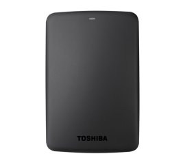 Toshiba Canvio Basics 2TB disco rigido esterno Nero