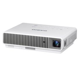 Casio XJ-M251 videoproiettore Proiettore a raggio standard 3000 ANSI lumen DLP WXGA (1280x800) Bianco