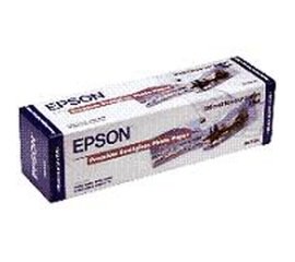 Epson Carta fotografica semilucida Premium in rotoli da 329mm x 10m