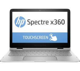HP Spectre x360 13-4113nl Intel® Core™ i5 i5-6200U Computer portatile 33,8 cm (13.3") Touch screen Full HD 4 GB DDR3L-SDRAM 256 GB SSD Windows 10 Home Argento