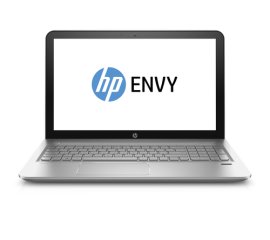 HP ENVY 15-ae107n Intel® Core™ i7 i7-6500U Computer portatile 39,6 cm (15.6") Full HD 16 GB DDR3L-SDRAM 1 TB HDD NVIDIA® GeForce® GTX 950M Wi-Fi 5 (802.11ac) Windows 10 Home Alluminio, Argento