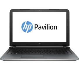 HP Pavilion 15-ab233nl Intel® Core™ i5 i5-6200U Computer portatile 39,6 cm (15.6") Full HD 8 GB DDR3L-SDRAM 1 TB HDD NVIDIA® GeForce® 940M Windows 10 Home Argento