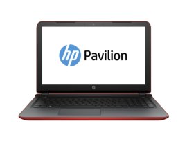 HP Pavilion 15-ab236nl Intel® Core™ i5 i5-6200U Computer portatile 39,6 cm (15.6") Full HD 8 GB DDR3L-SDRAM 1 TB HDD NVIDIA® GeForce® 940M Windows 10 Home Rosso