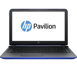 HP 15-ab237nl Intel® Core™ i5 i5-6200U Computer portatile 39,6 cm (15.6") Full HD 8 GB DDR3L-SDRAM 1 TB HDD NVIDIA® GeForce® 940M Windows 10 Home Nero, Blu