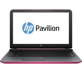 HP Pavilion 15-ab239nl Intel® Core™ i5 i5-6200U Computer portatile 39,6 cm (15.6") Full HD 8 GB DDR3L-SDRAM 1 TB HDD NVIDIA® GeForce® 940M Windows 10 Home Rosa