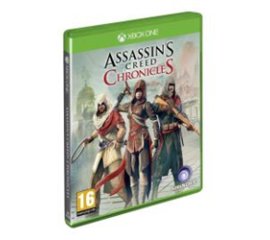 Ubisoft Assassin's Creed Chronicles, Xbox One Standard ITA